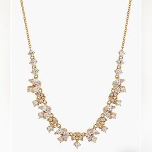 Nadri Midsommer Tulip Collar Necklace